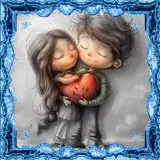 Amor WhatsApp sticker