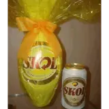 Figurinha de Comida para WhatsApp