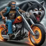 Figurinha de Engraçados para WhatsApp