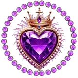 Figurinha de Amor para WhatsApp