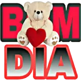 Saudações WhatsApp sticker