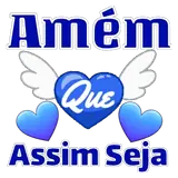 Figurinha de Amor para WhatsApp