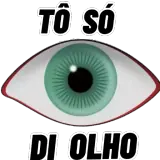 Figurinha de Memes Brasileiros para WhatsApp