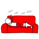 Figurinha de Animais para WhatsApp