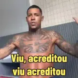 Figurinha para WhatsApp