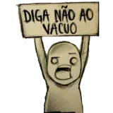 Figurinha para WhatsApp