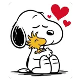 Figurinha de Amor para WhatsApp