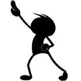 Figurinha de reação para WhatsApp