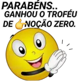 Figurinha para WhatsApp
