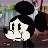 Figurinha de reação para WhatsApp