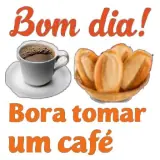 Figurinha de Saudações para WhatsApp