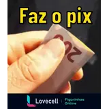 Figurinha para WhatsApp