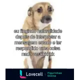 Figurinha para WhatsApp