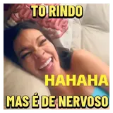 Figurinha de Memes Brasileiros para WhatsApp