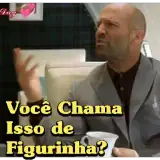 Figurinha de Memes Brasileiros para WhatsApp