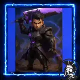 Figurinha de Anime para WhatsApp