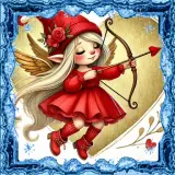 Sticker de Amor para WhatsApp