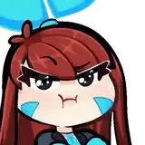 reação WhatsApp sticker