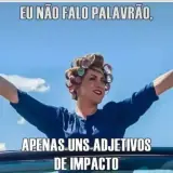 Figurinha de Memes Brasileiros para WhatsApp