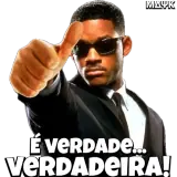 Figurinha para WhatsApp
