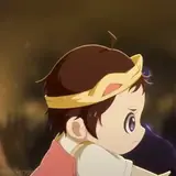 Figurinha de Anime para WhatsApp