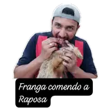 Figurinha para WhatsApp