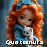 Figurinha de Animais para WhatsApp