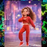 Sticker de Anime para WhatsApp