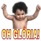 Figurinha de Memes Brasileiros para WhatsApp