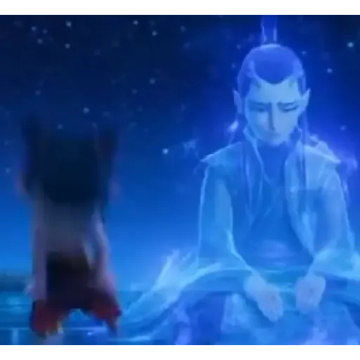 Figurinha para WhatsApp — Anime