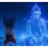 Figurinha de Anime para WhatsApp