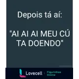 Figurinha para WhatsApp