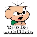 Figurinha de Memes Brasileiros para WhatsApp