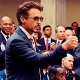 Figurinha de reação para WhatsApp