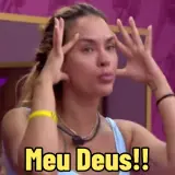 Figurinha de reação para WhatsApp