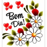Bom Dia WhatsApp sticker