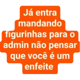 Figurinha para WhatsApp