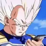 Figurinha de Anime para WhatsApp