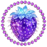 Figurinha de Comida para WhatsApp