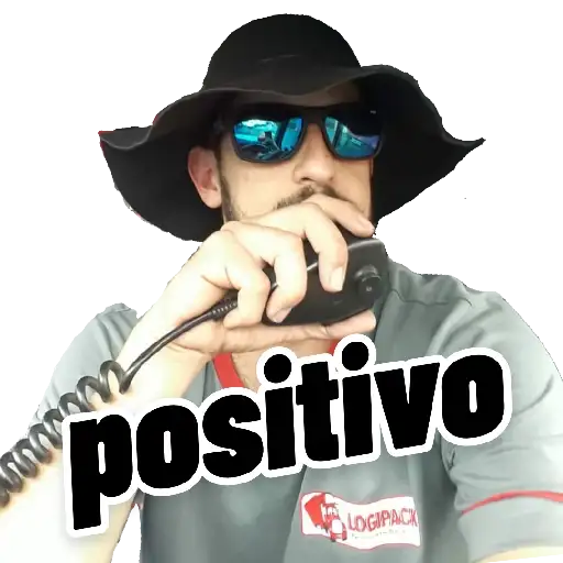 Coletadas sticker 36518