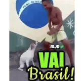 Memes Brasileiros WhatsApp sticker