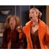 Figurinha de reação para WhatsApp