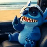 Figurinha de Engraçados para WhatsApp