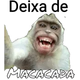 Figurinha para WhatsApp