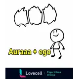 Figurinha para WhatsApp