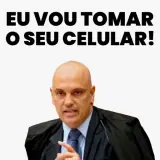 Figurinha de Memes Brasileiros para WhatsApp