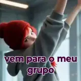 Figurinha para WhatsApp