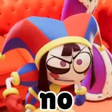 Figurinha de reação para WhatsApp