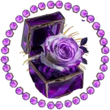 Figurinha de Amor para WhatsApp