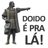 Figurinha de Memes Brasileiros para WhatsApp